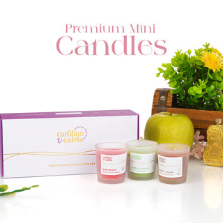 Mini Premium Candles